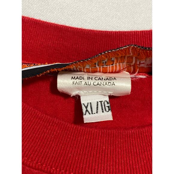 NHL exclusive club collection Ottawa Senators made in Canada size XL - Picture 8 of 8